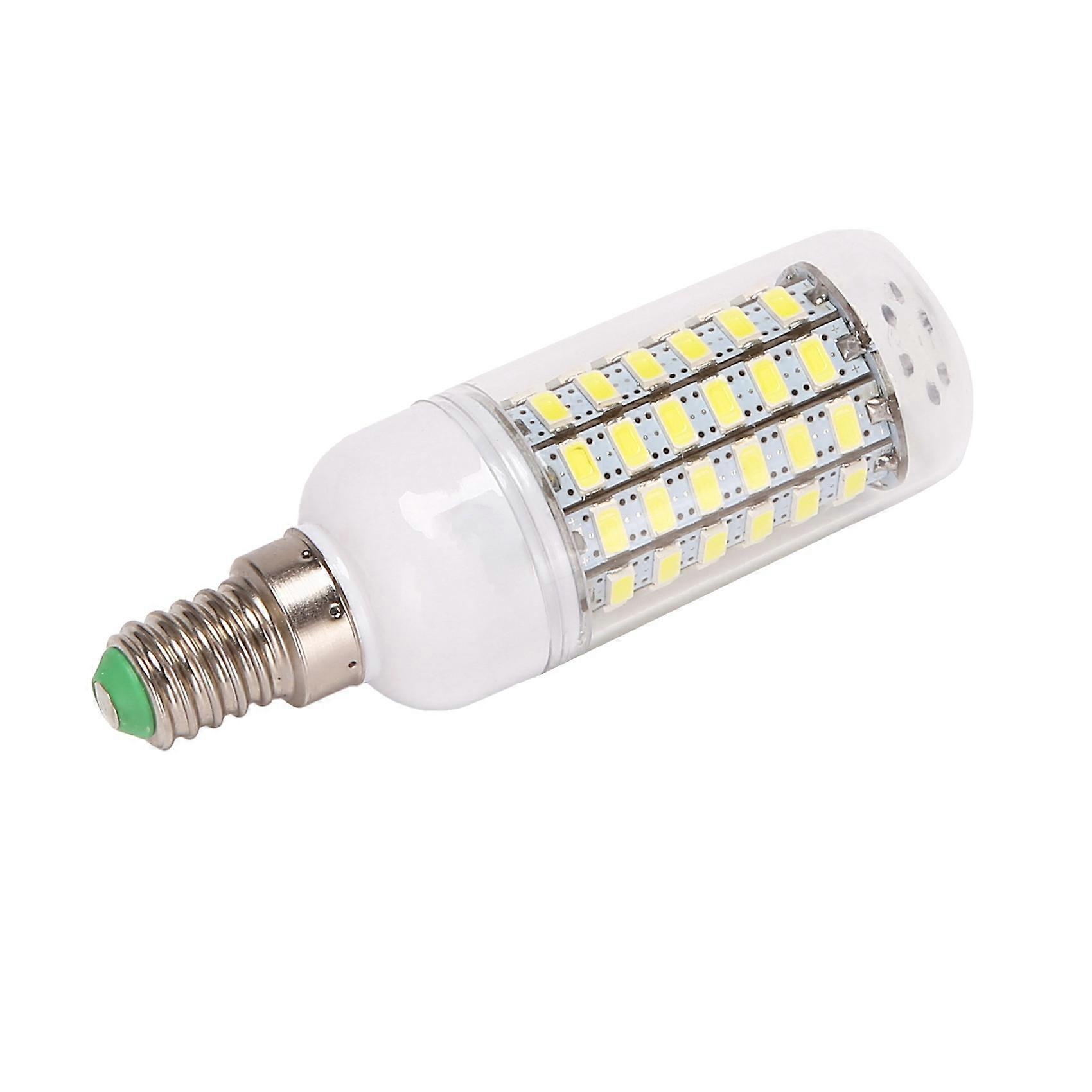 10W LED Light Bulb E14 Base Corn Bulb 69LEDs 5730 White Light LED Candle Light Bulb LED Lamp