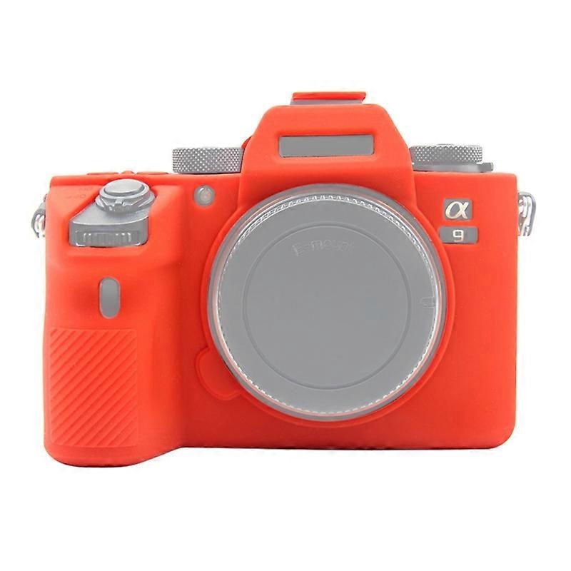 Silicone Protective Case for Sony A9 (ILCE-9) / A7 III