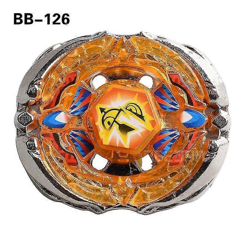 Metal Fusion Bayblade - No Emitter High