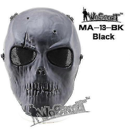 Mask Halloween Skeleton Mask Party