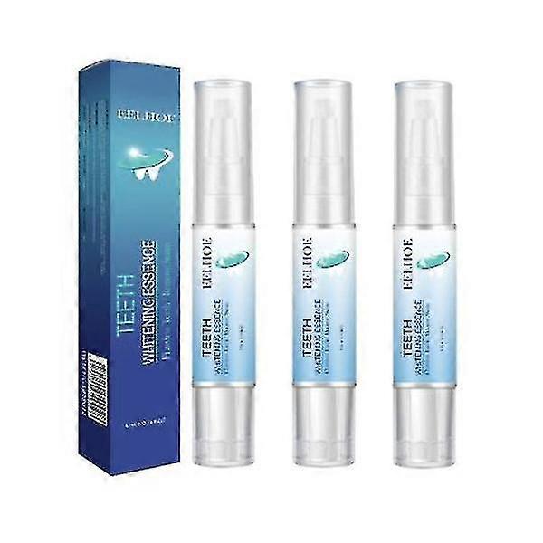 3x Teeth Tooth L Pen Dental