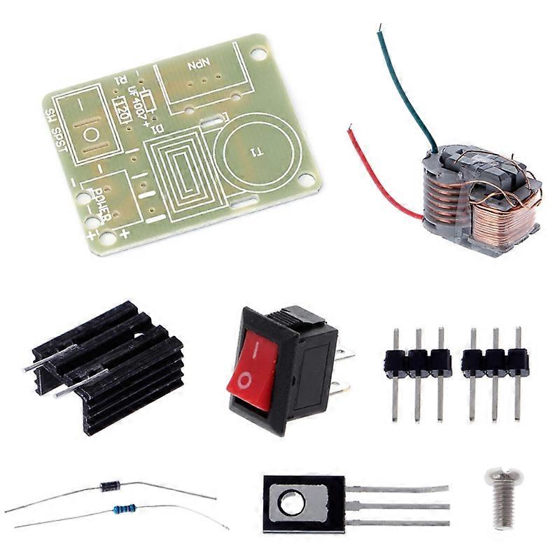 15KV High Frequency for DC High Voltage Arc Ignition Generator Inverter Boost Tr