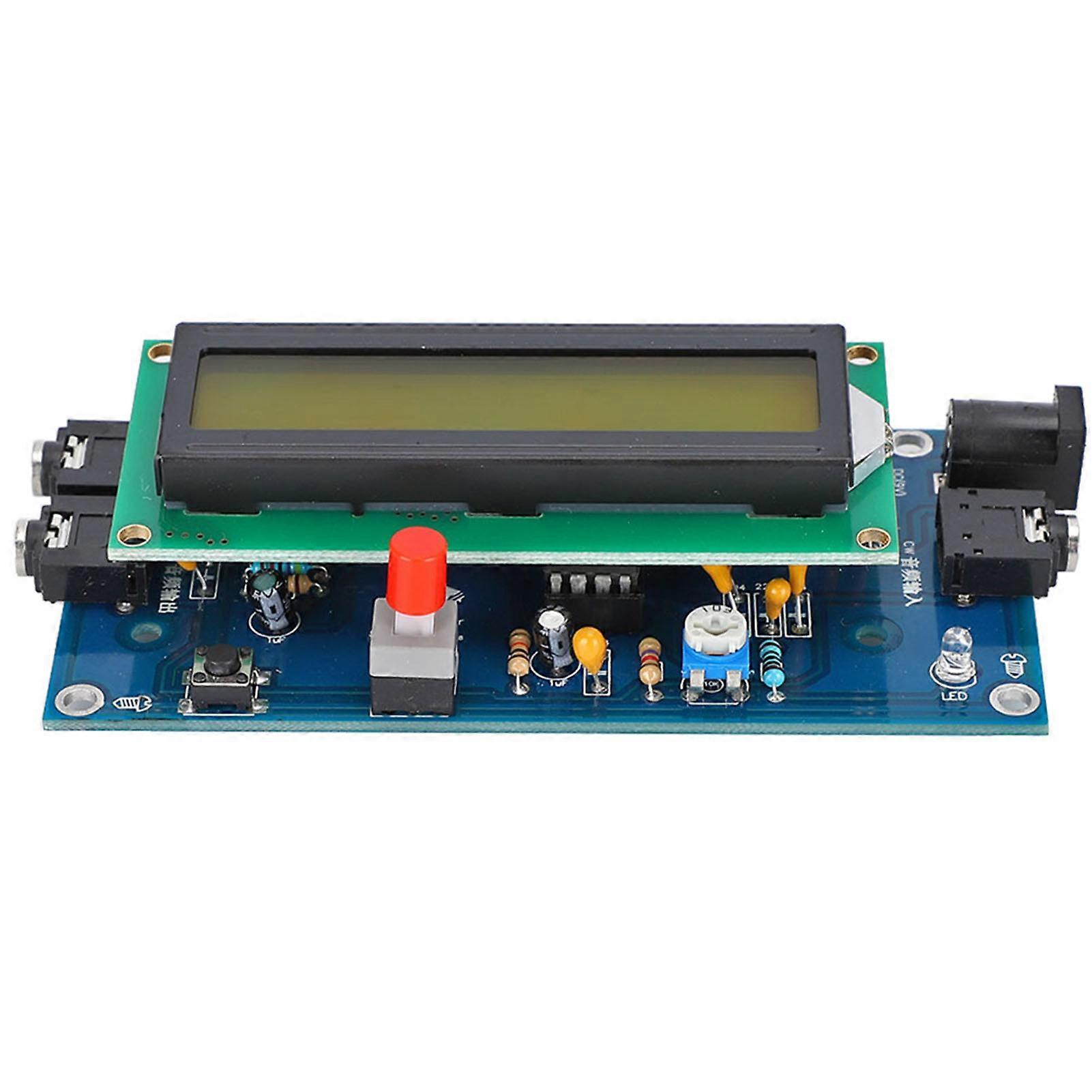 DC12V Morse Code Decoder for Ham Radio Telegraph CW Translation and Interpretation