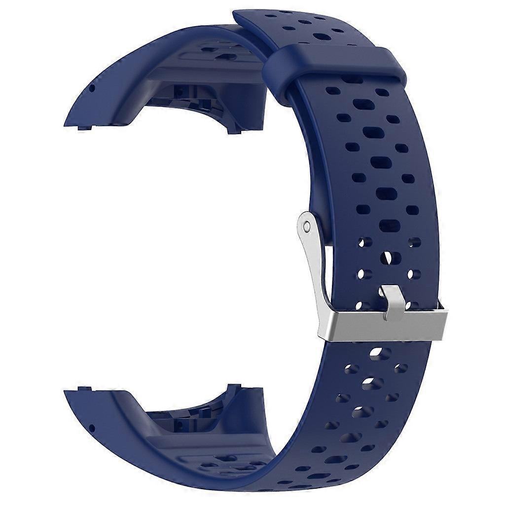 Sport Soft Szilikon óraszíj csereszalag szíj Poláris M400 M430-hez
