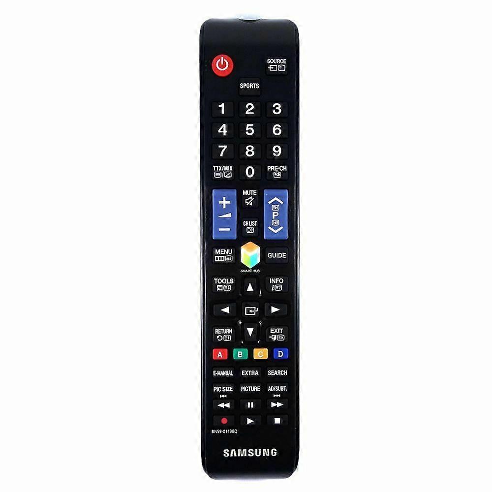 BN59-01198Q pour la télécommande TV Samsung UA40J6200AW UA60JS7200W