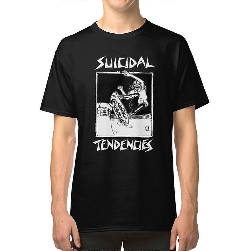 Nejtendencies merch tričko