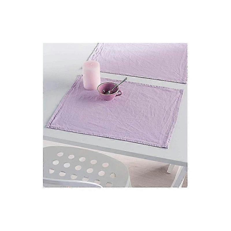 Tablecloth Lilac (35 X 50 Cm)