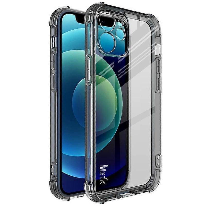 IMAK Airbag TPU Case For iPhone 12