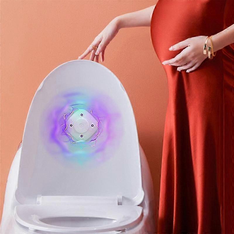 Ultraviolettivalo UV-wc otsonin automaattinen desinfiointilamppu kotitalouksien wc: hen