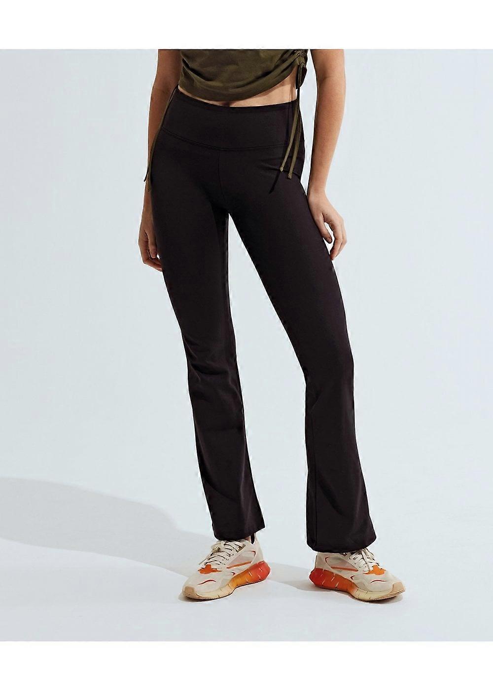 Women's TriDri® TriDri Womens Recycled Flare Gym Leggings TR537