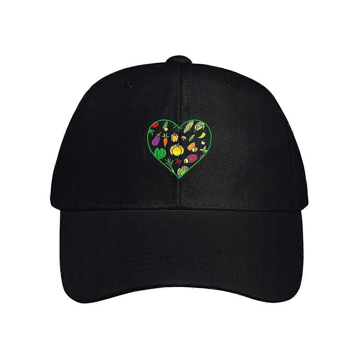Vegetable Lovers Baseball Cap