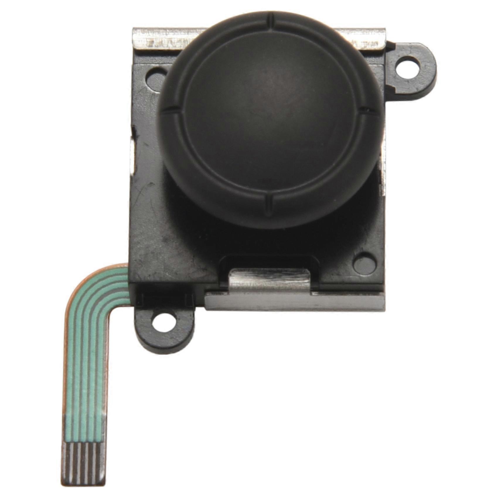 2-Pack 3D Analog Joystick Joycon Analog Stick For Switch Joystick Replacement Controller Thumb Stick Replace (2-Pack)