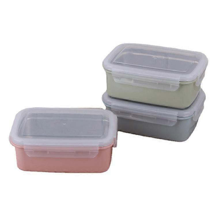 Dww-3Piece Airtight Container, Lunch Box