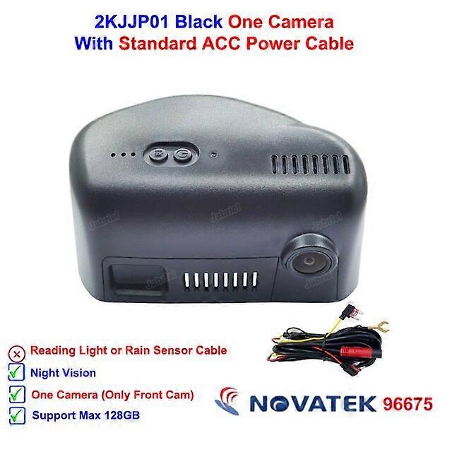New 2K 1600p Wifi Dash Cam Camera Car DVR Recorder for Jeep Cherokee 2021 2020 2019 2018 2017 2016 2015 2014 for Dodge Chrysler