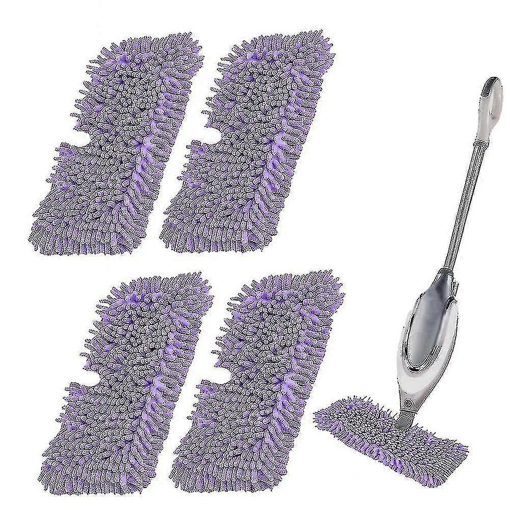 4 Pack Replacement Mop Pads For S3501 S3550 S3601 S3901