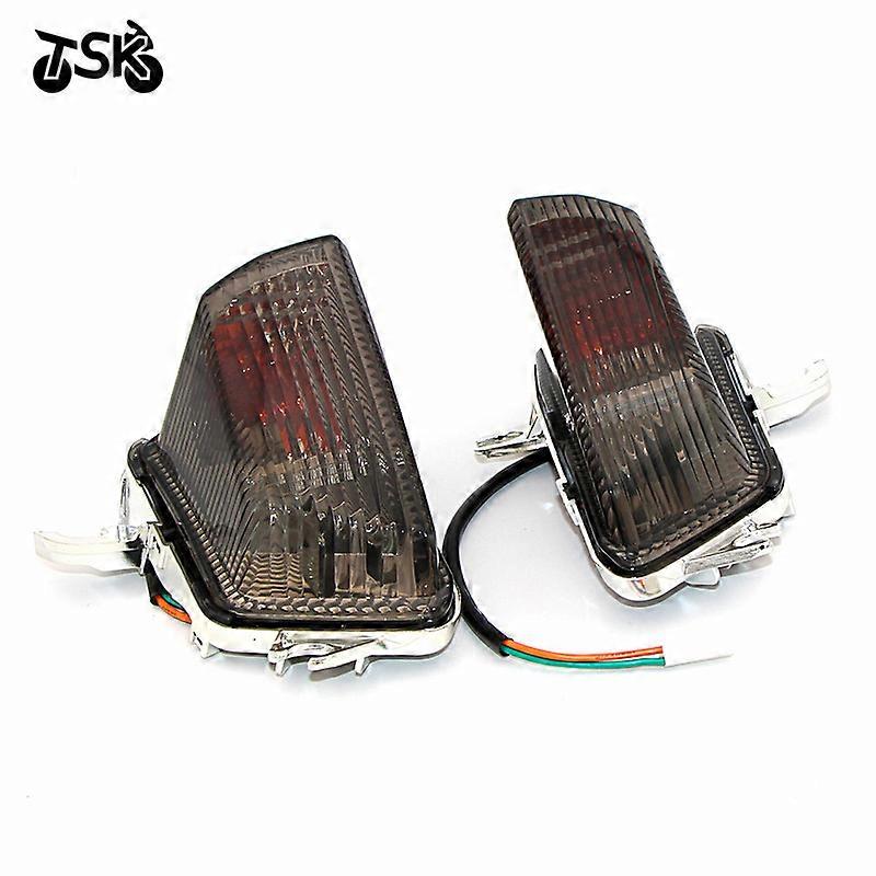 Front Turn Signals Indicator For KAWASAKI Z1000SX Ninja 1000 R 2011 - 2016 Motorcycle AccessoriesMotor Vehicle Lighting