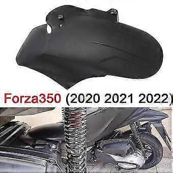 For Honda Forza350 2020-2022 Motorcycle Rear Fender Splash Mud Dust Guard Mudguard Cover Mudflap Forza 350 Nss350 Banmo
