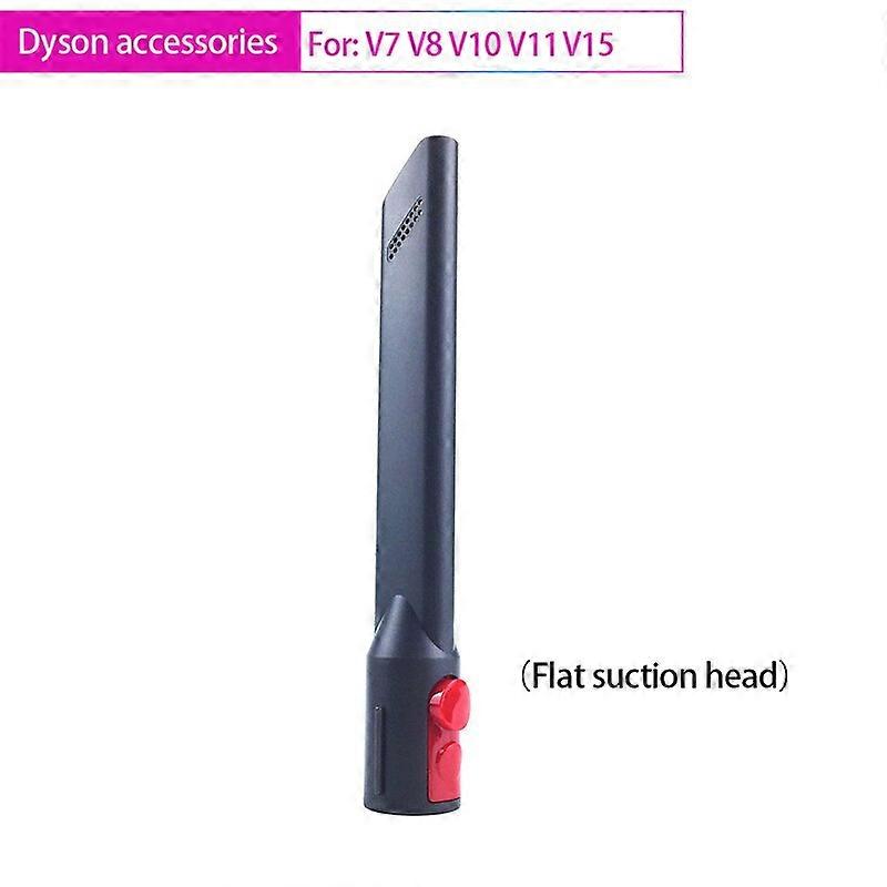 For Dyson V7 V8 V10 V11 V15 Replacement Brushes Nozzle Accessories Tool Kit Vacuum Cleaner Spare Parts Nozzle Bristle Brush Carpet Sweepers
