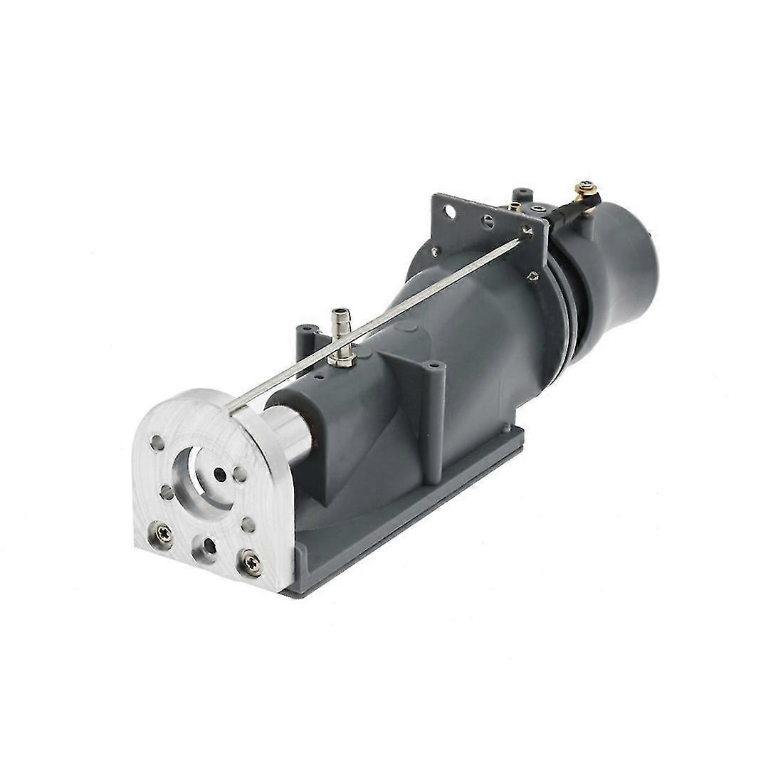 Pompe à Jet 40mm Pour Bateau RC - Moteur 775, 3 Hélices