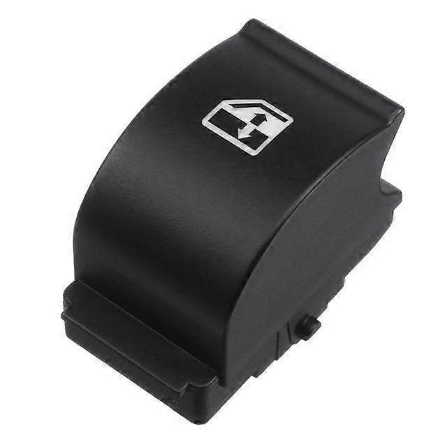 Car Window Control Switch Button Cover Cap For Fiat Ducato 250 Bus Doblo 263 Box Estate MPV Platform/Chassis 6490X9