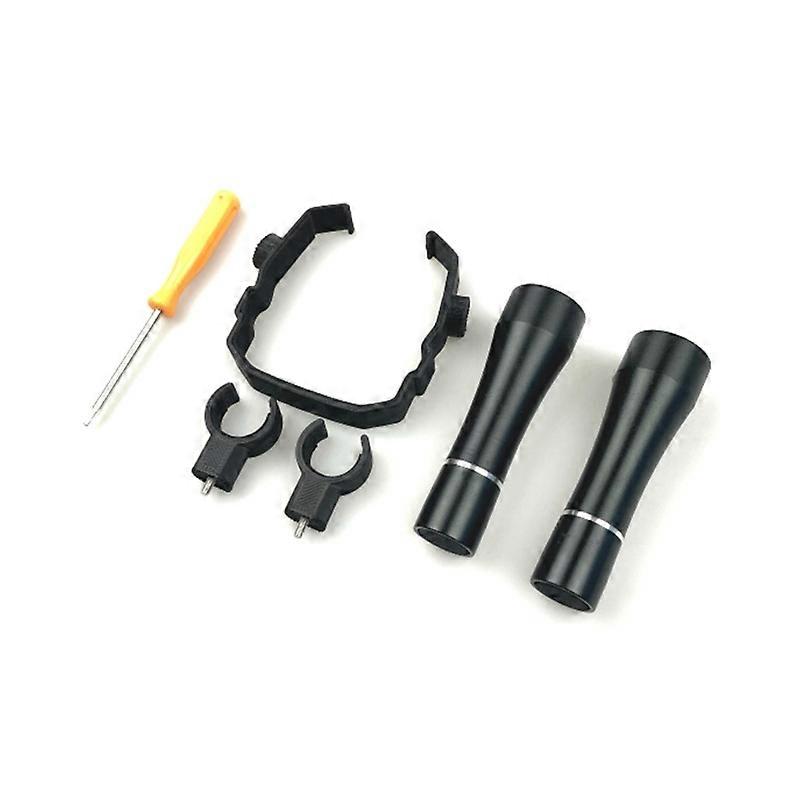 Night Flight Flash LED Light Lamp Kit For DJI Mavic Pro Drone Lighting Accessory