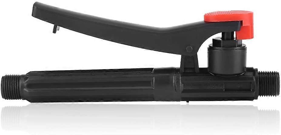 Knapsack Sprayer Handle Automatic Locking Spray Switch Garden Hose Spray Gun