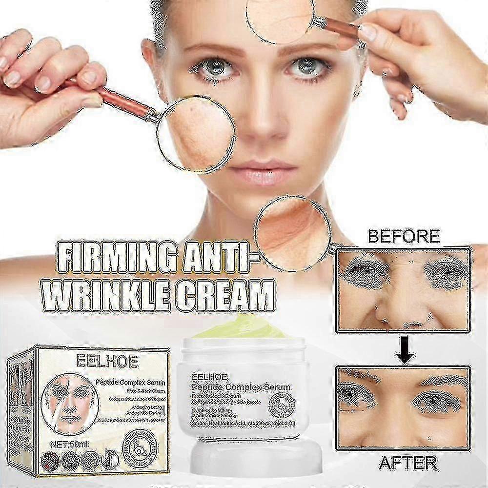 كريم مرطب مضاد للتجاعيد يغذي البشرة التفتيح الرطب بقع تحلية المياه المضادة للشيخوخة كريا