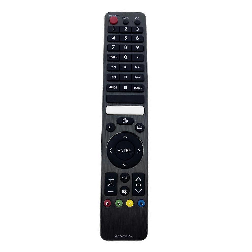 TV Remote Control GB345WJSA Controller for SHARP LED TV Remotes Replacement