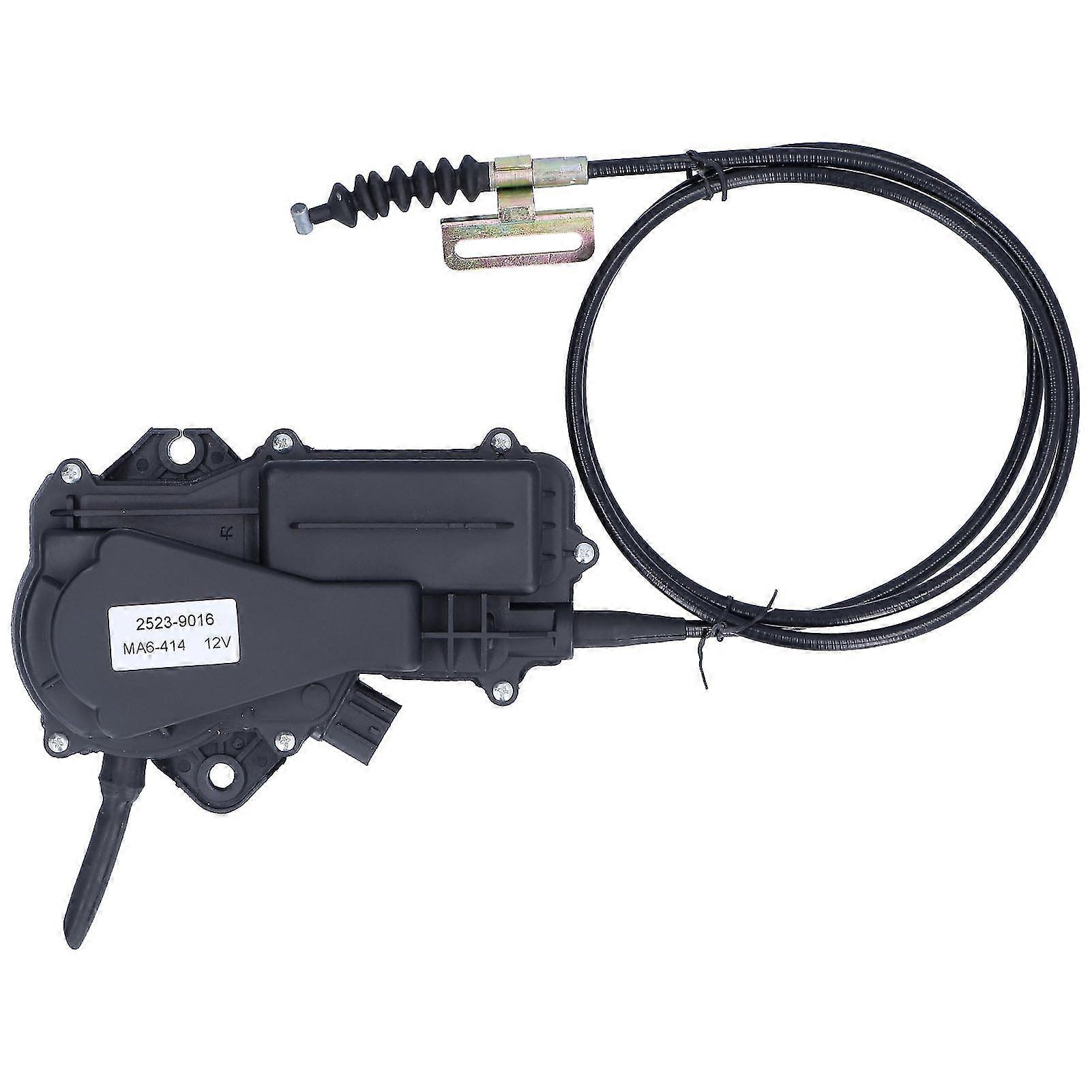 12V 1.5 Meter Engine Stop Motor Flameout Throttle Shut Off Device Replacement CG02002 2523-9016