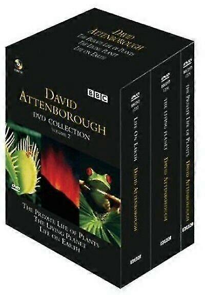David Attenborough Leven Op AardeLevende PlaneetPrivéleven ... DVD (2003) - Regio 2 Tw