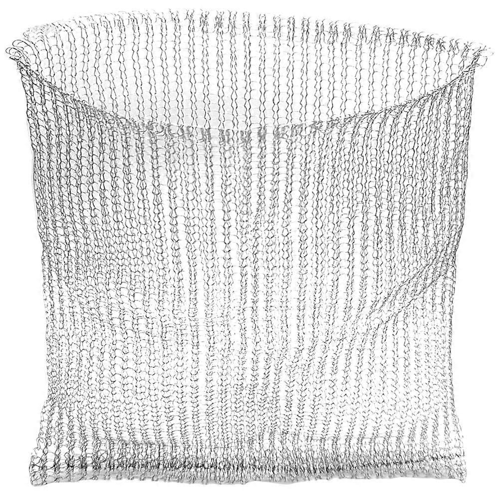 Plants Root Protective Mesh Bag Stainless Steel Gardening Mesh Bag for Preventing Mouse