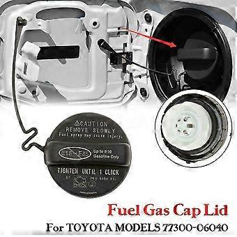 Tampa da tampa do tanque de combustível do carro para Toyota Corolla Tacoma Camry Lexus Gs é Ls 77300-06040 77300-52040