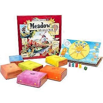 Meadow Adventure Book Story-Book Game