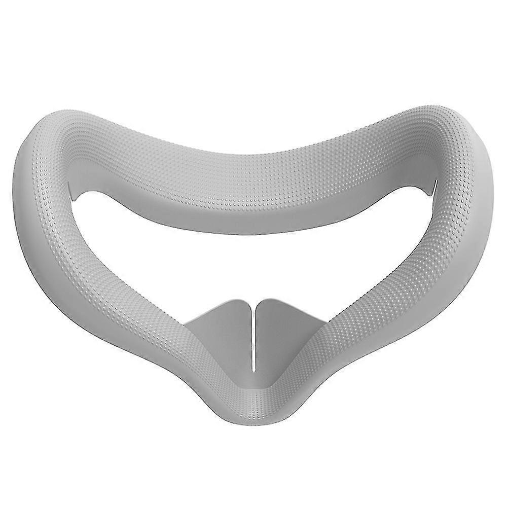 Vr Face Silicone Cushion Cover Pad para Oculus Quest 2 Accesorio