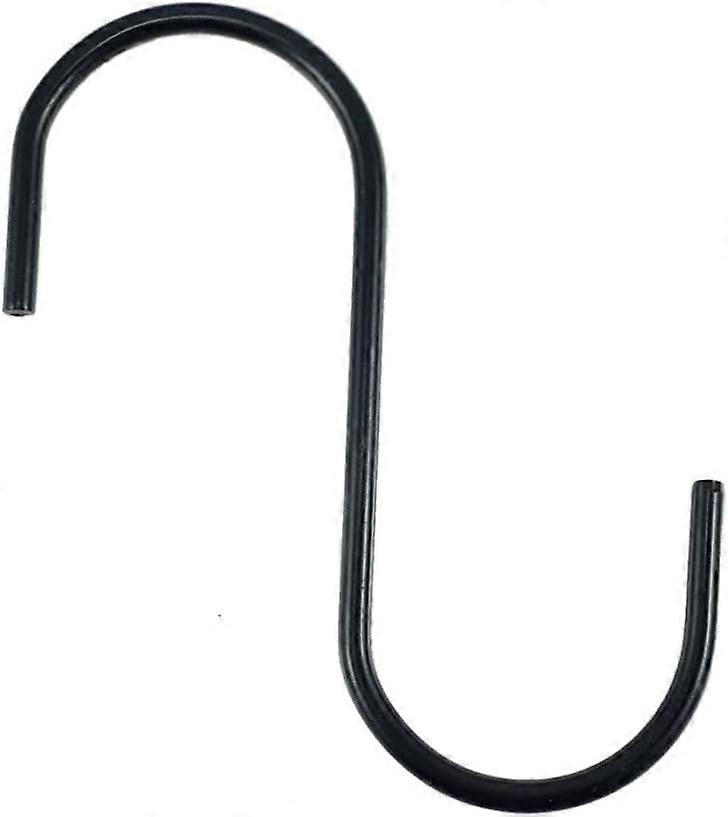 Hooks S  Shape Stainless Steel 10 pcs