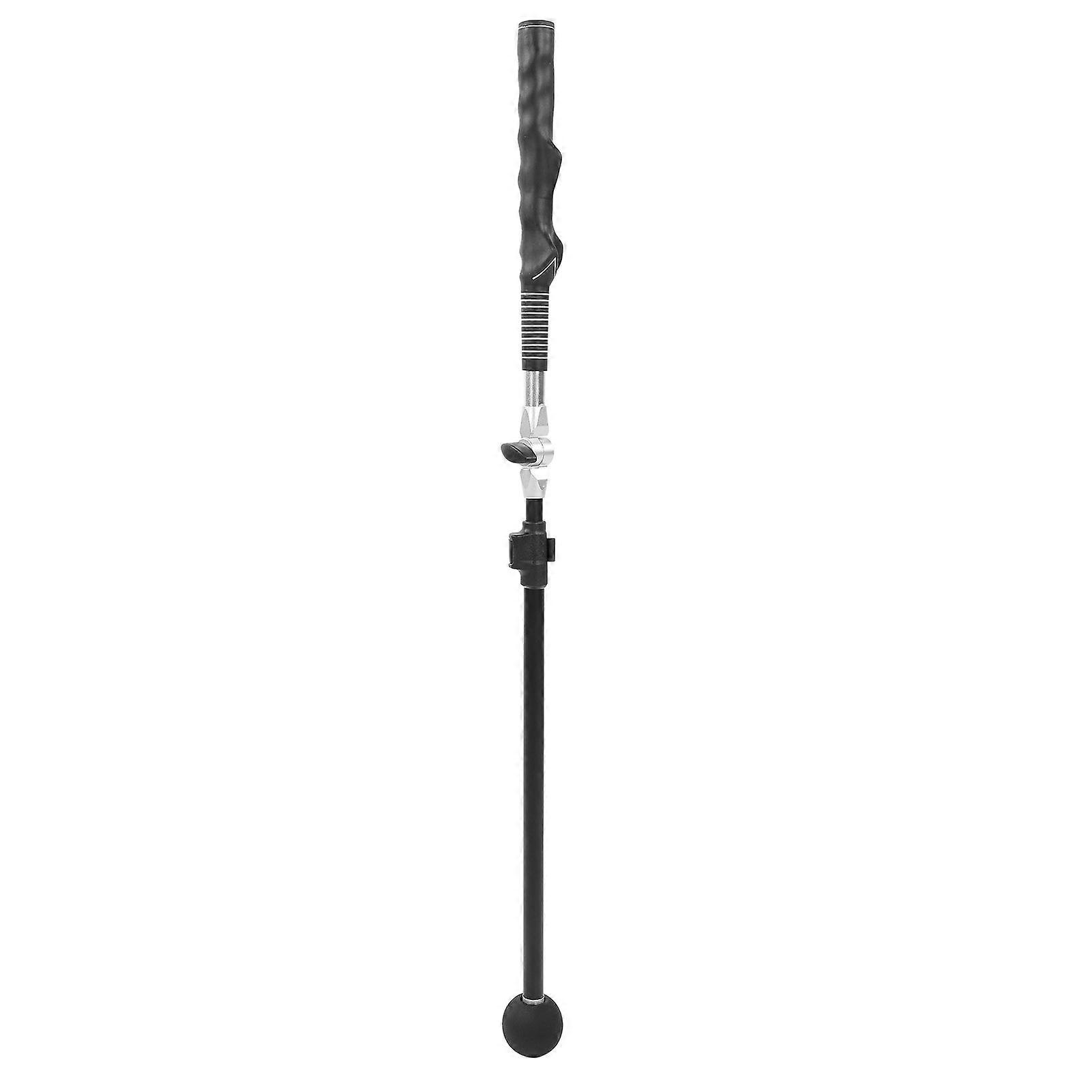 Telescopic Golf Swing Trainer Practice Aids Posture Correcting Sticks Training Tools
