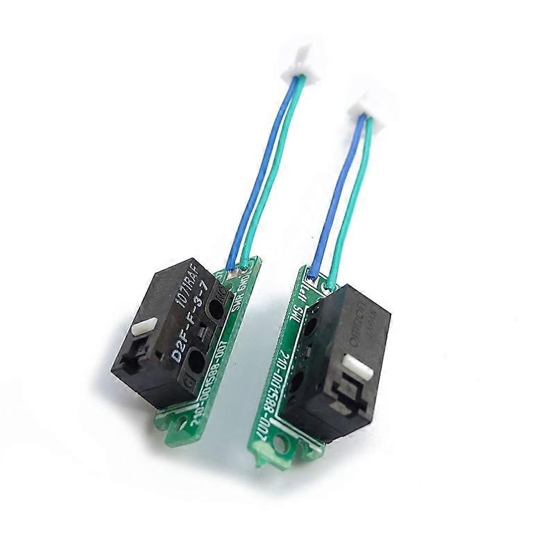Mouse Switch Button Board Repair Replacement 2Pcs for logitech G903/G900 80M