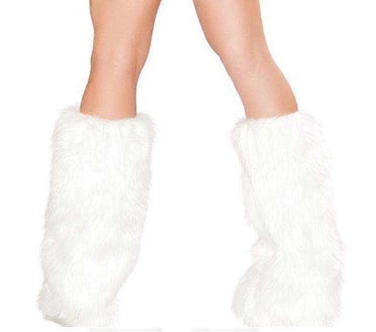 Couverture de poignets de bottes souples pour femmes