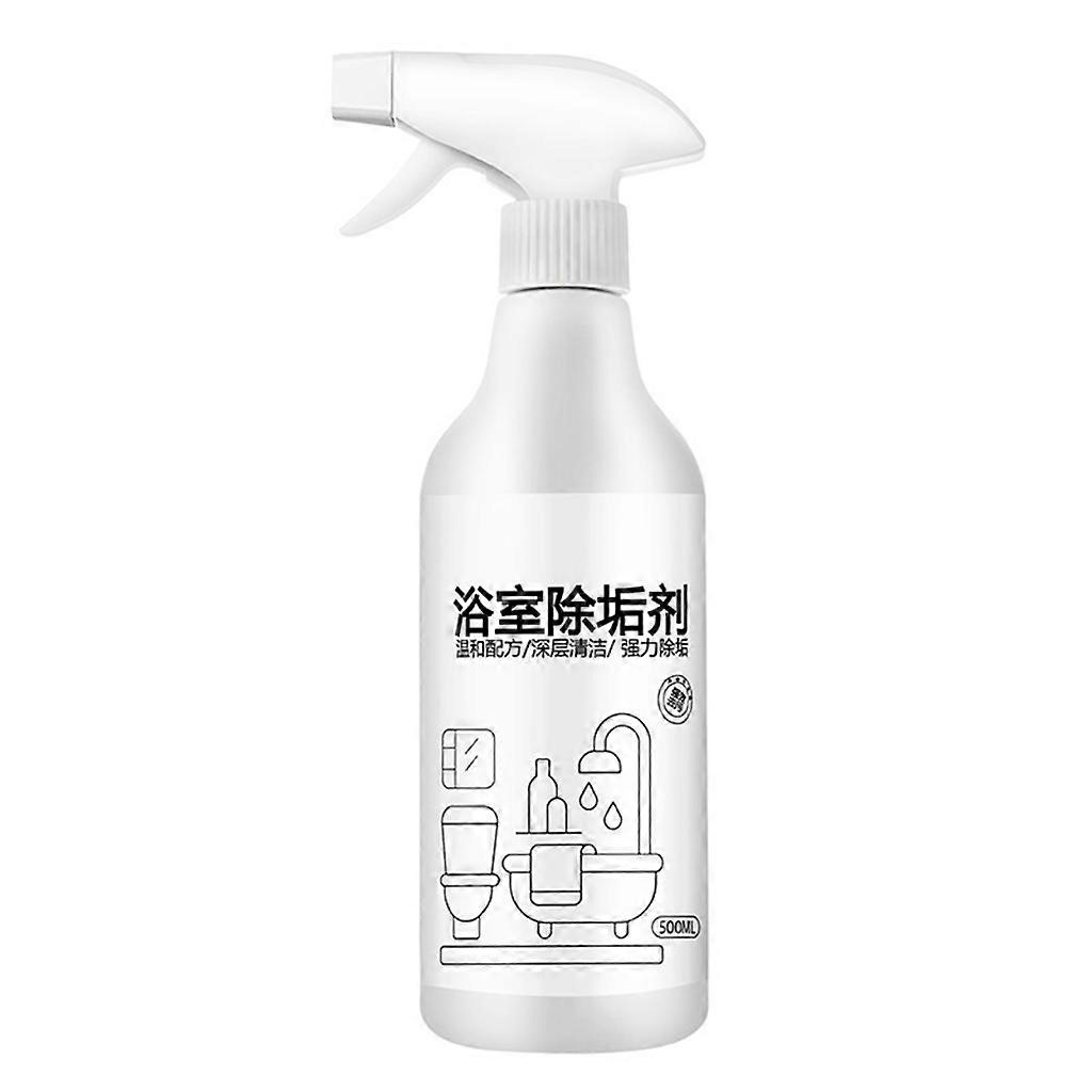  Powerful Bathroom Cleaner Spray Out Stains Quickly Remove Mold Descale Cleaning