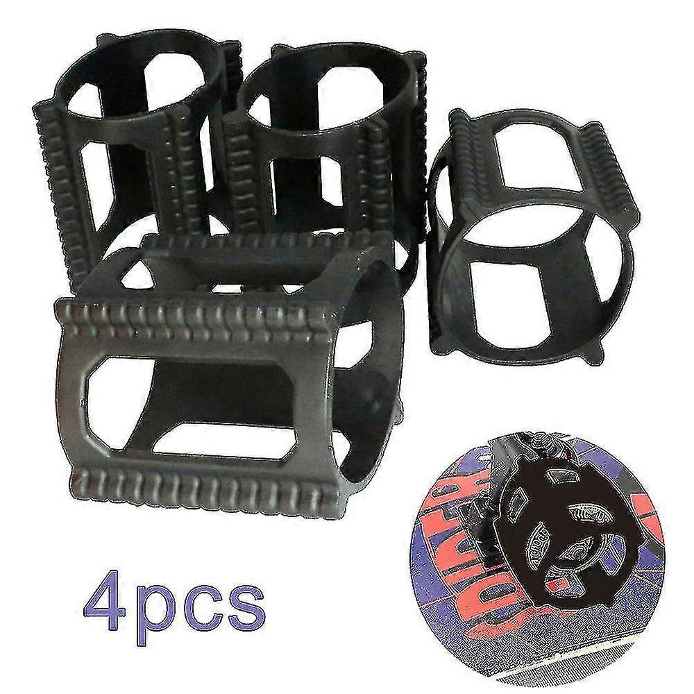 4pcs Skateboard Assisted Dolphin Jumping Trainer Wheel Cover