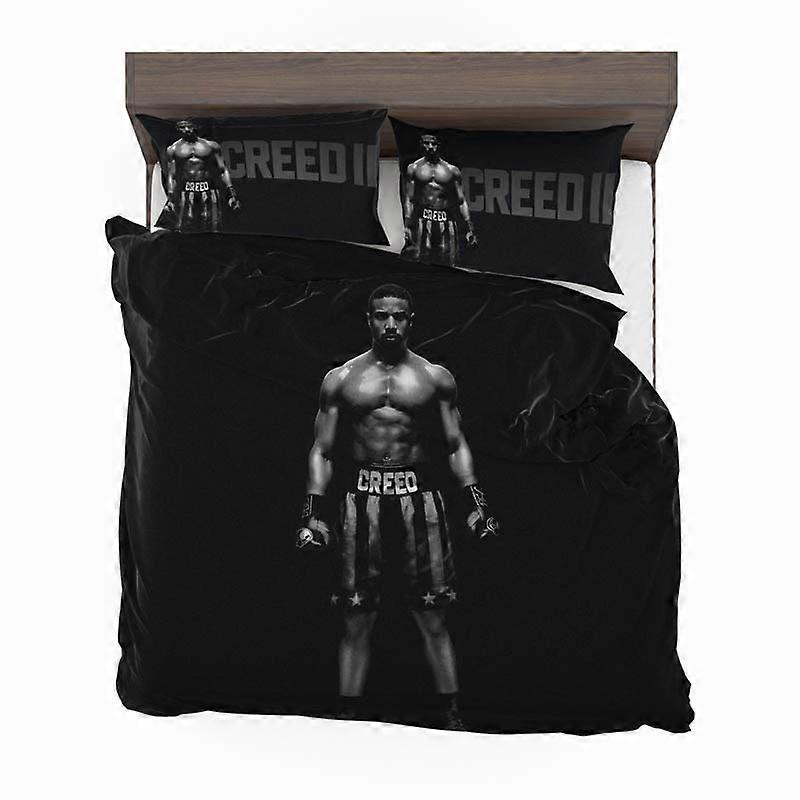 v4311 Lakan Creed Ii Michael B Jordan Adonis Creed Påslakan Set Super Barn Lakan IU4311