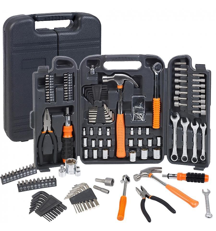 Terratek 162PC Tool Set
