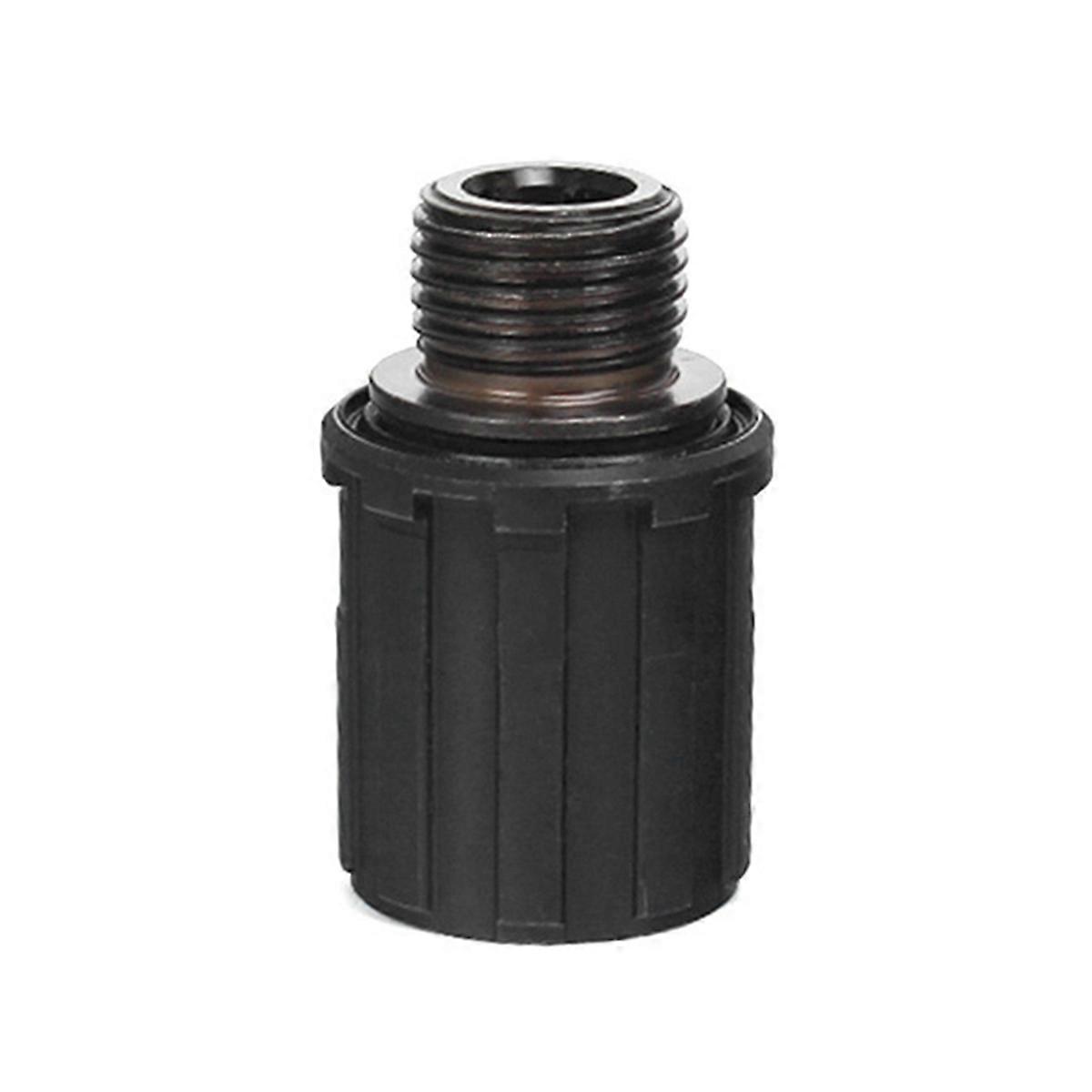 قفل نوع الأسنان عجلة زهرة طبل برج قفل برج الأسنان قاعدة بعد دراجة تحمل برج قاعدة الجسم / Freehub San-