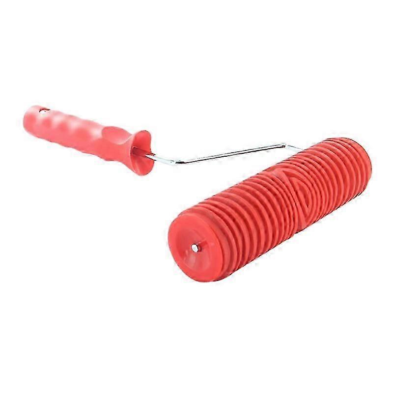 7 Inches Paint Roller DIY Tool 7 Inches for Textured Wood-Grain Design