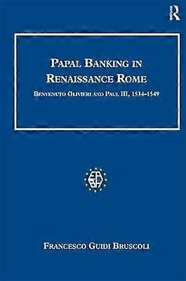 Papal Banking in Renaissance Rome