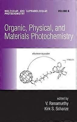 Organic Physical and Materials Photochemistry