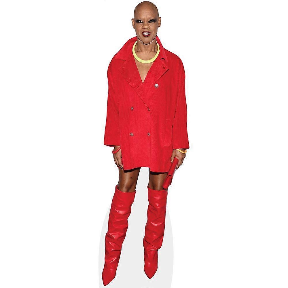 Eric Snead (Red) Cardboard Cutout (lifesize OR mini size). Standee. Stand Up.