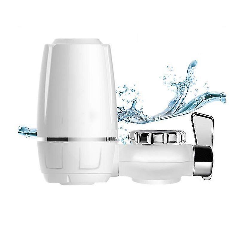Water Filter System, Prum Water Filter, Faucet, Table Water Filter With Water Filter Cartridges, Kitchen Accessories For Healthy Lifestyle,9739