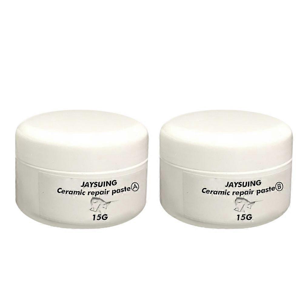 Εξάρτηση επισκευής κεραμιδιών μπανιέρας Κεραμικό τσιπ ρωγμών πορσελάνης κεραμικό πάτωμα που επισκευάζει την κρέμα πάστας Εξάρτηση επισκευής κεραμιδιών και ντους