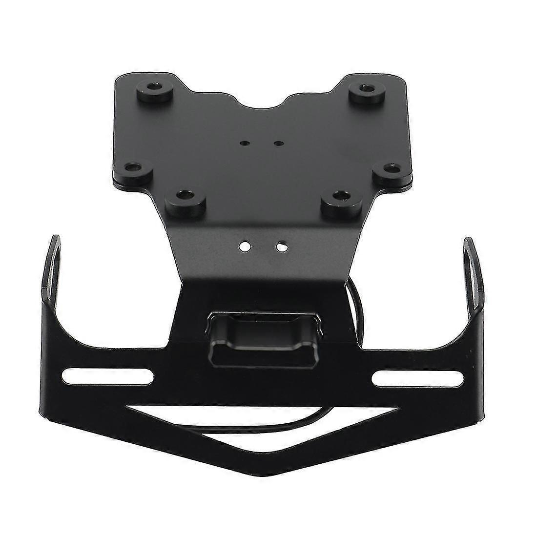 Cycle Plate H Bracket With Tidy Elitor For Tenere 700 Xt700z